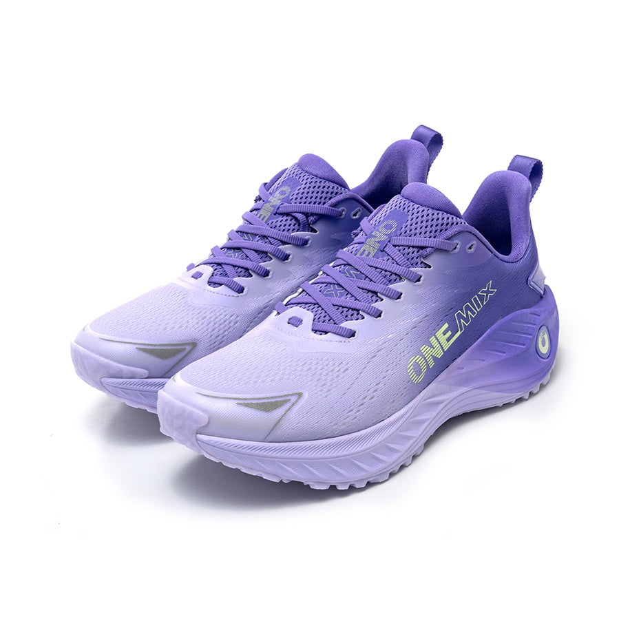 WANMI Shuangpao Unisex Lightweight Cushioned Running Shoes