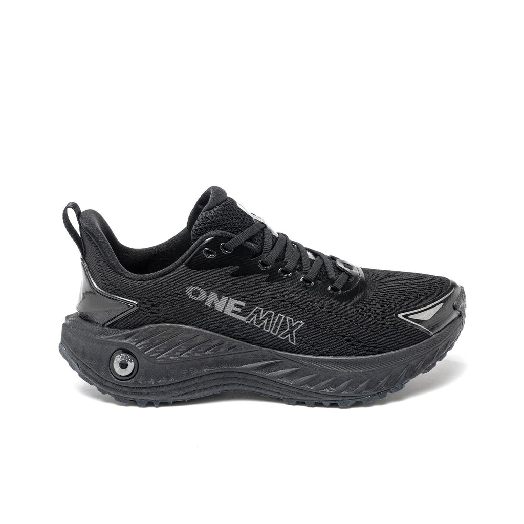 ONEMIX Shuangpao Unisex Cushioned Running Shoes with TPU Support