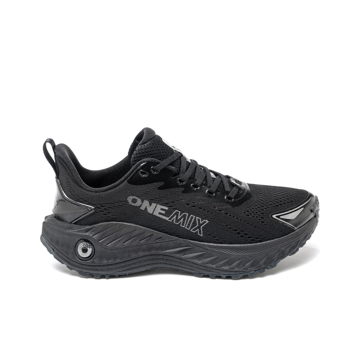ONEMIX Shuangpao Unisex Cushioned Running Shoes with TPU Support