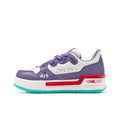 ONEMIX Unisex Retro Star & Polka Dot Low-Top Sneakers