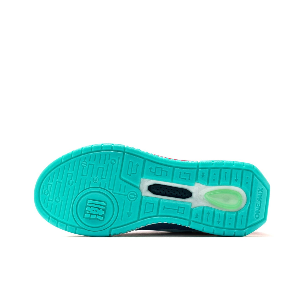 ONEMIX Unisex Retro Star & Polka Dot Low-Top Sneakers