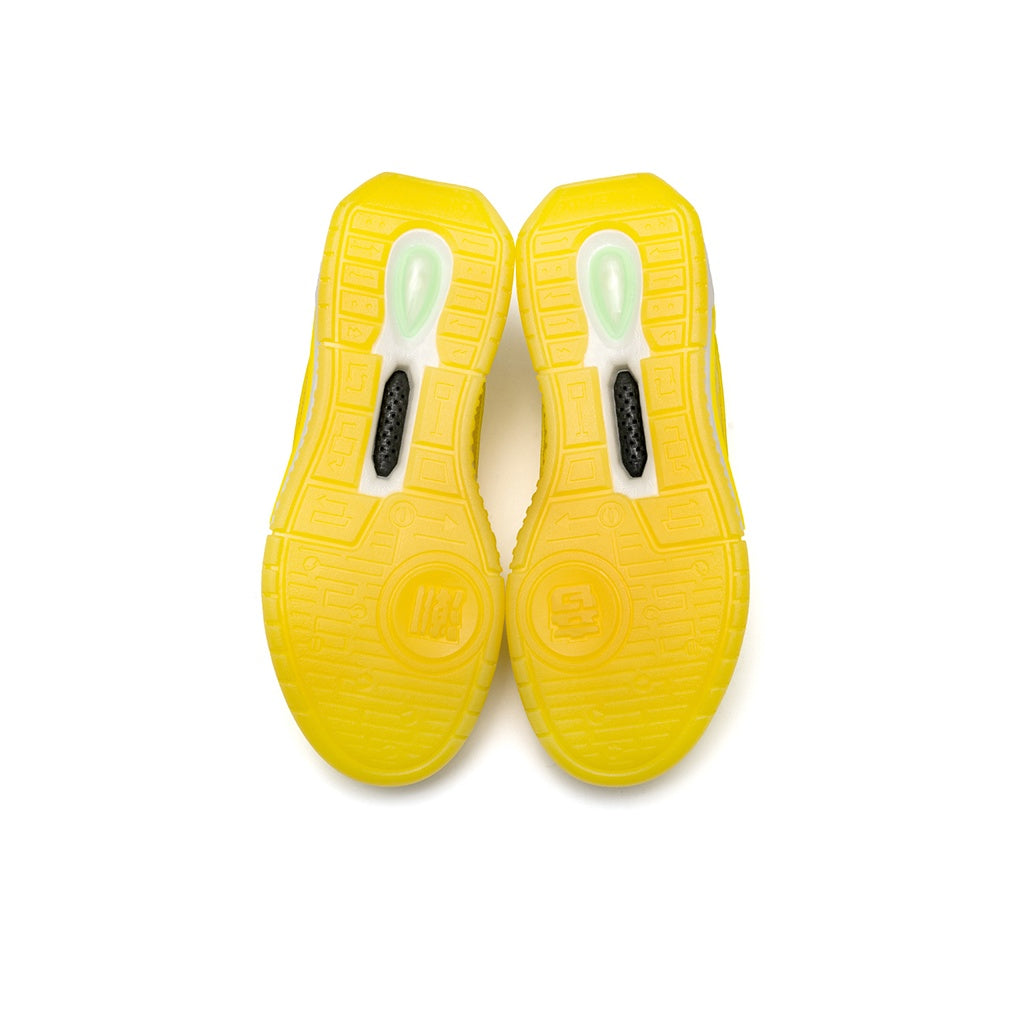 ONEMIX Unisex Star-Perforated Air-Cushioned Low-Top Sneakers