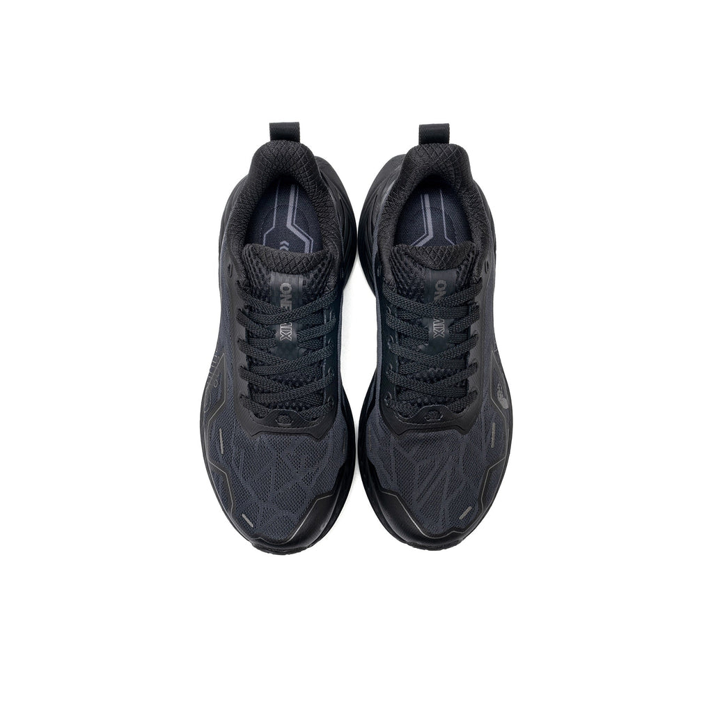 ONEMIX Unisex Wide-Fit Air-Cushioned Low-Top Hiking Shoes
