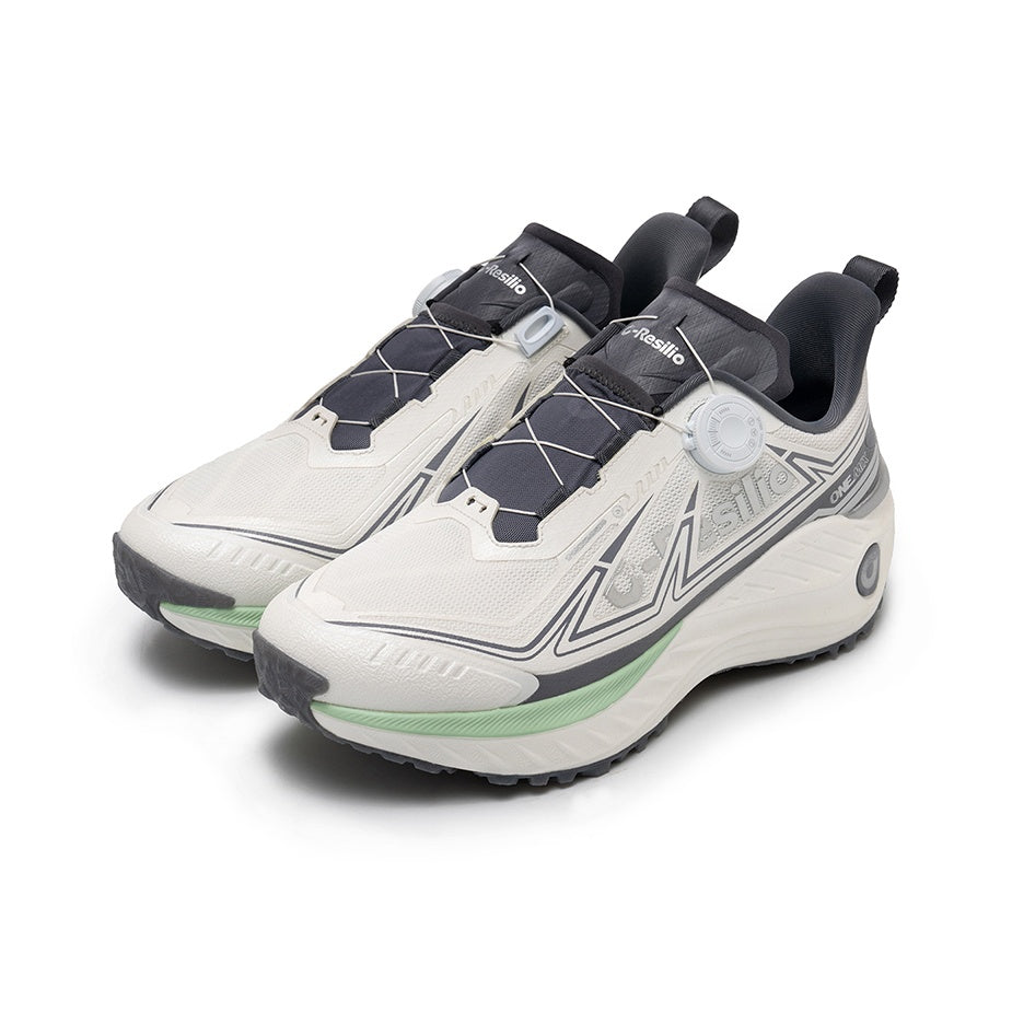 ONEMIX Yueling Unisex Air-Cushioned Dial-Closure Hiking Shoes