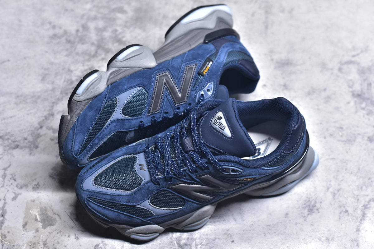 New Balance 9060 – Retro Casual Running Shoe