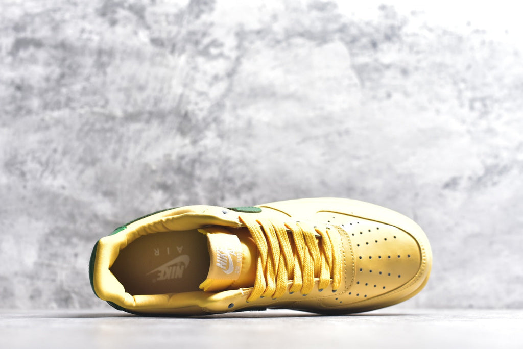 Nike Air Force 1 '07 Low – Air-Cushioned Classic