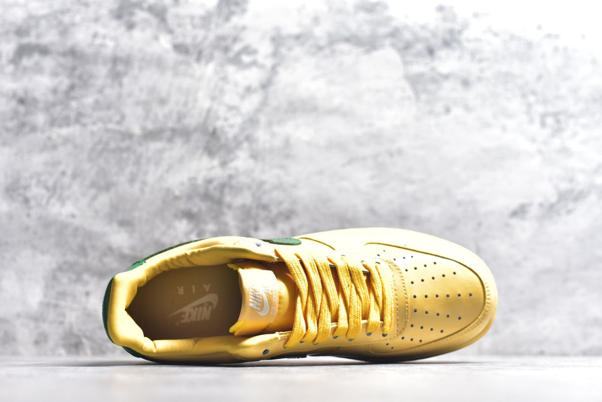 Nike Air Force 1 '07 Low – Air-Cushioned Classic