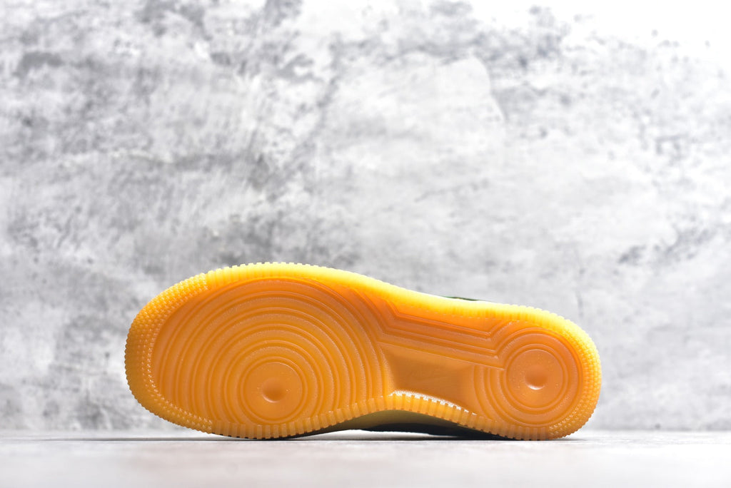 Nike Air Force 1 '07 Low – Air-Cushioned Classic