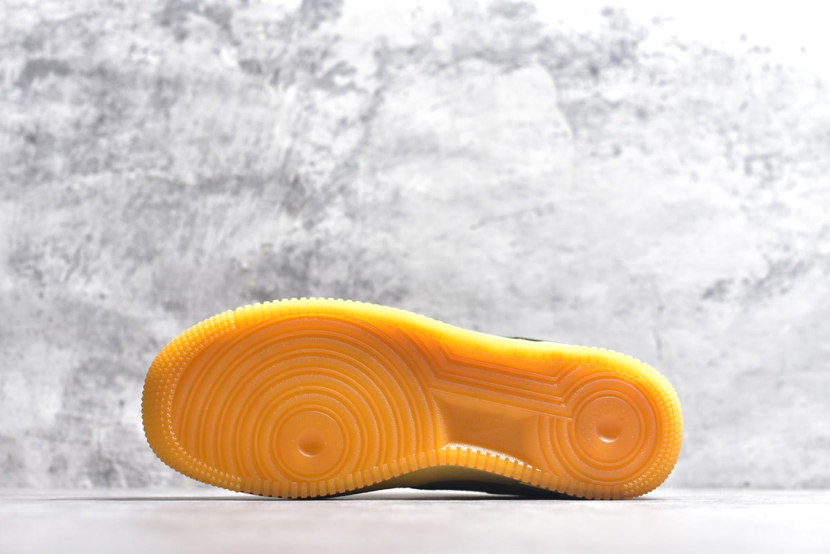 Nike Air Force 1 '07 Low – Air-Cushioned Classic