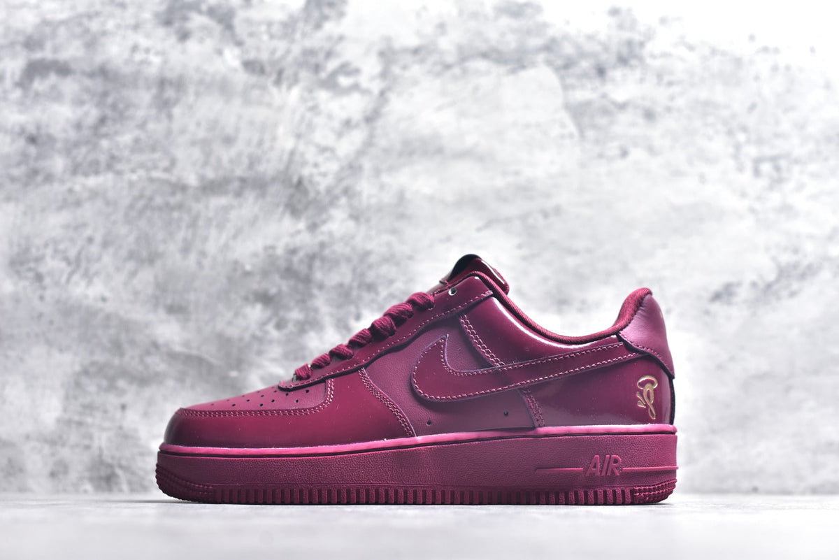Nike Air Force 1 '07 Low – Air-Cushioned Icon