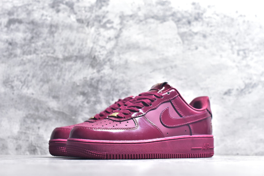Nike Air Force 1 '07 Low – Air-Cushioned Icon