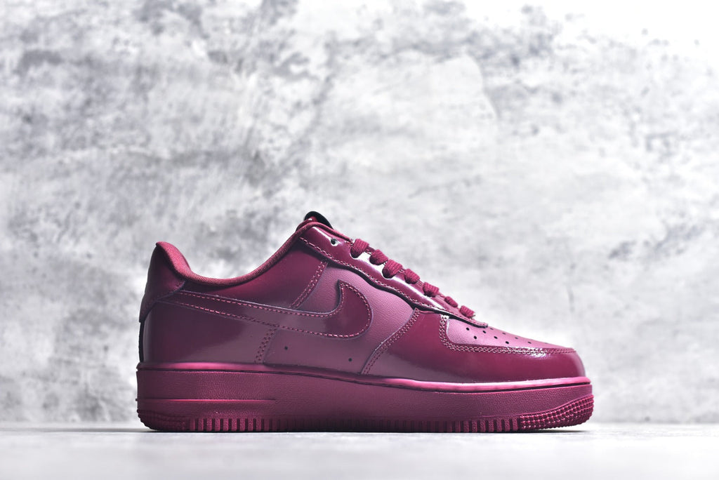 Nike Air Force 1 '07 Low – Air-Cushioned Icon