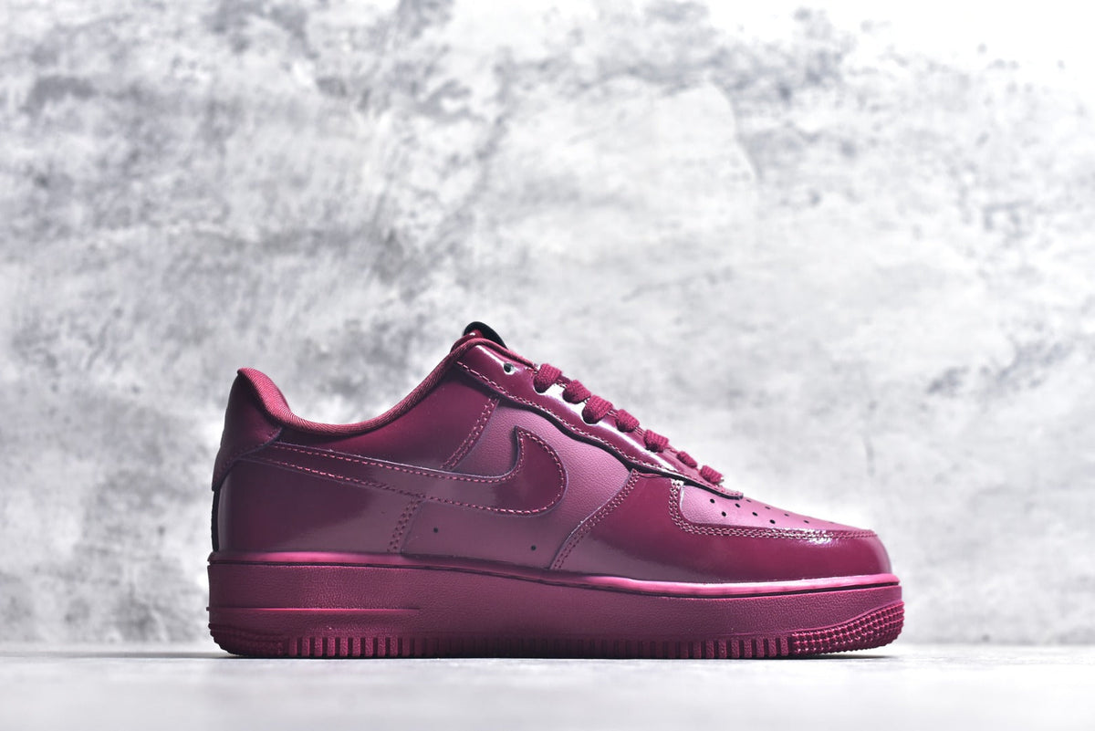 Nike Air Force 1 '07 Low – Air-Cushioned Icon