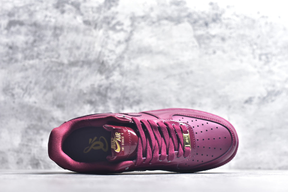Nike Air Force 1 '07 Low – Air-Cushioned Icon