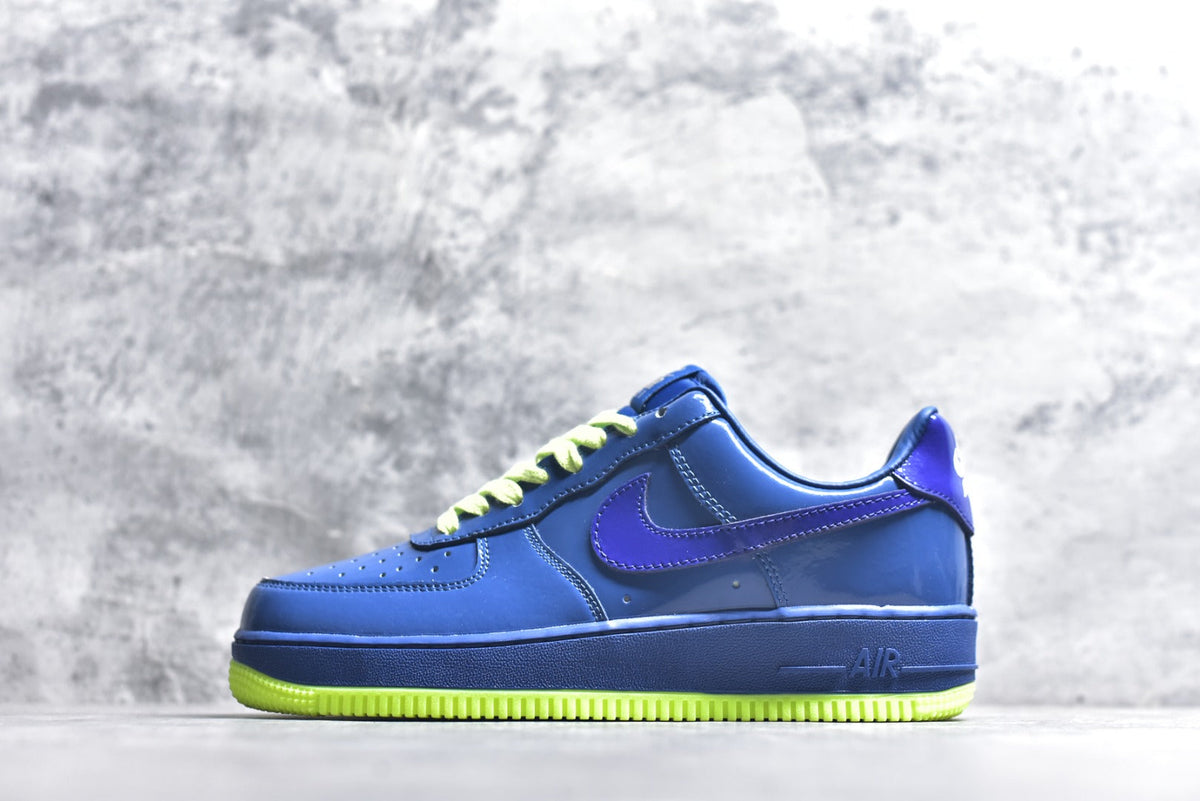 Nike Air Force 1 '07 Low – Air-Cushioned Essential
