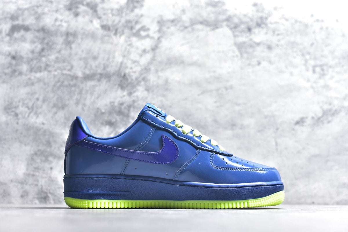 Nike Air Force 1 '07 Low – Air-Cushioned Essential