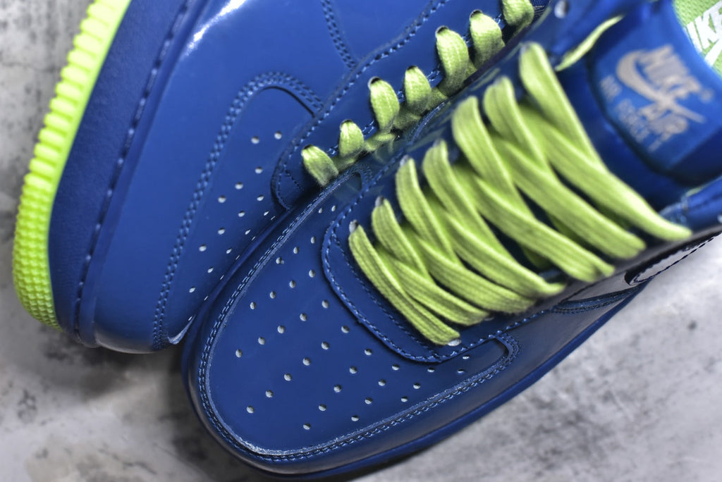 Nike Air Force 1 '07 Low – Air-Cushioned Essential
