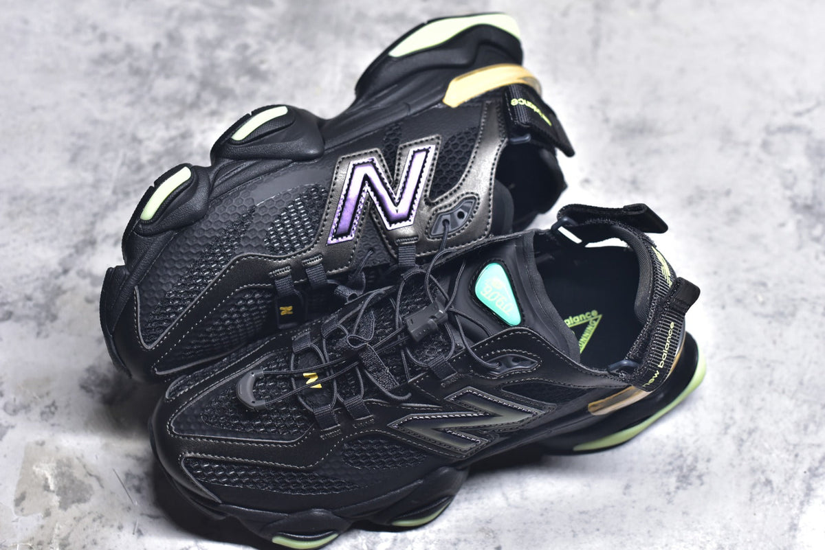 New Balance 9060 – Retro Casual Running Shoe