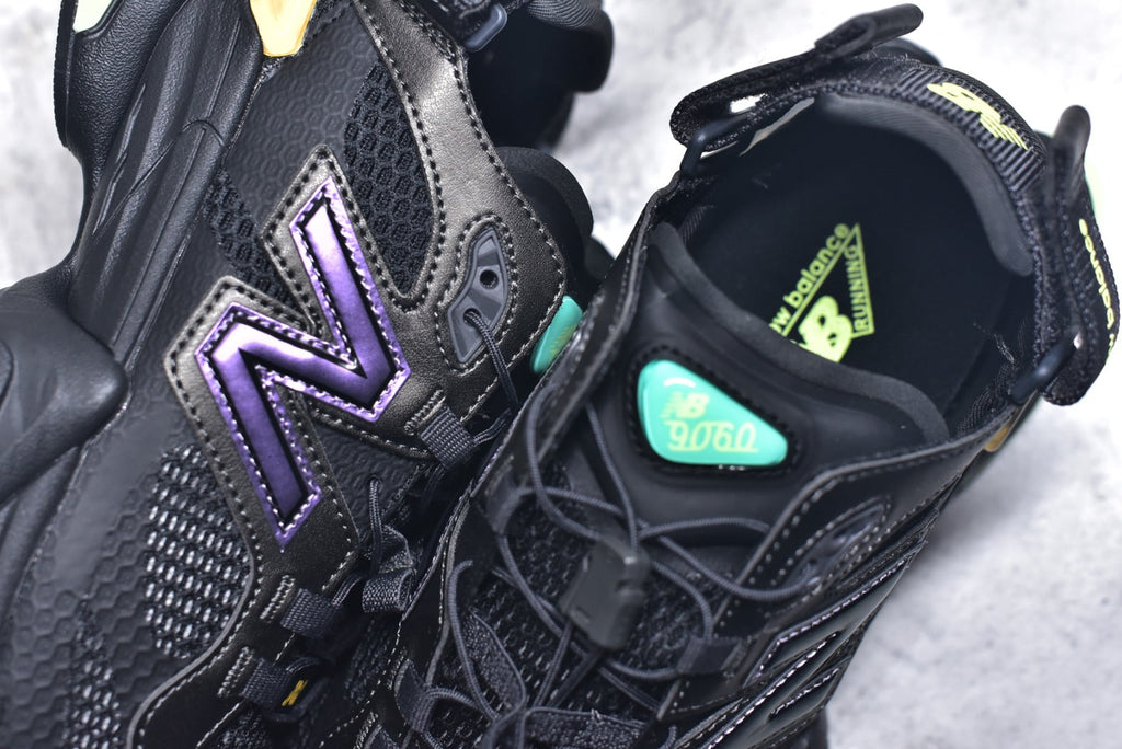 New Balance 9060 – Retro Casual Running Shoe