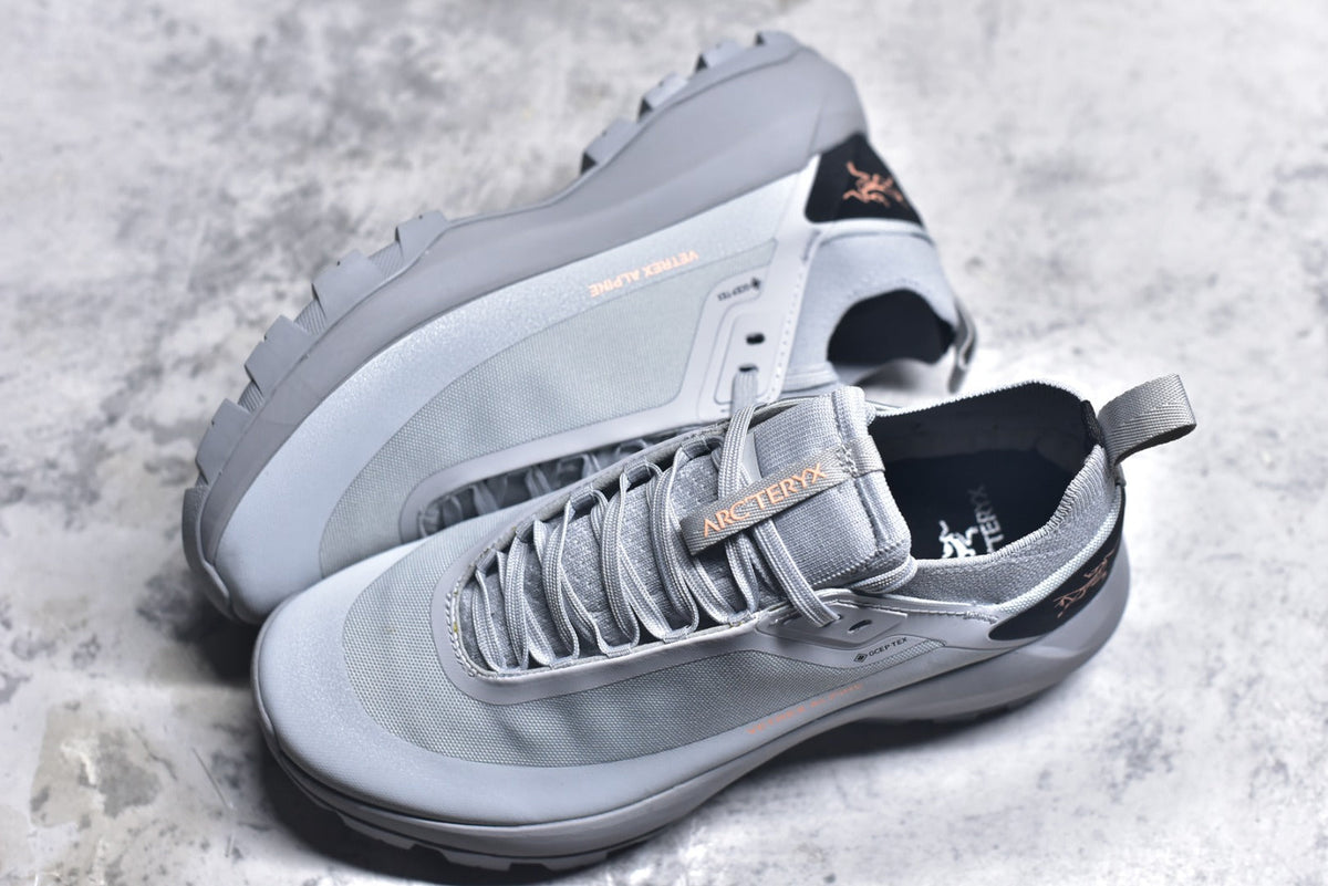 Arc’teryx Vertex Alpine GTX – Solitude / Graphite