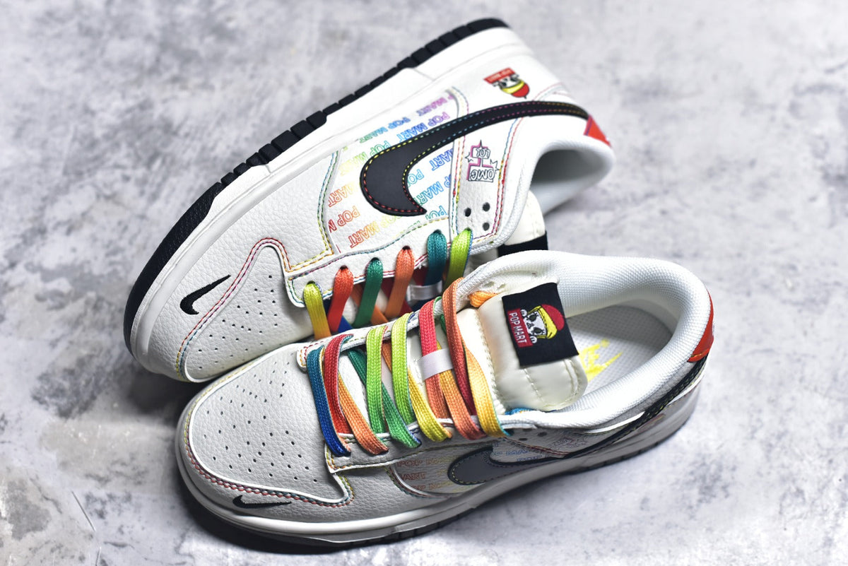 Nike Dunk Low Retro – Collab Edition
