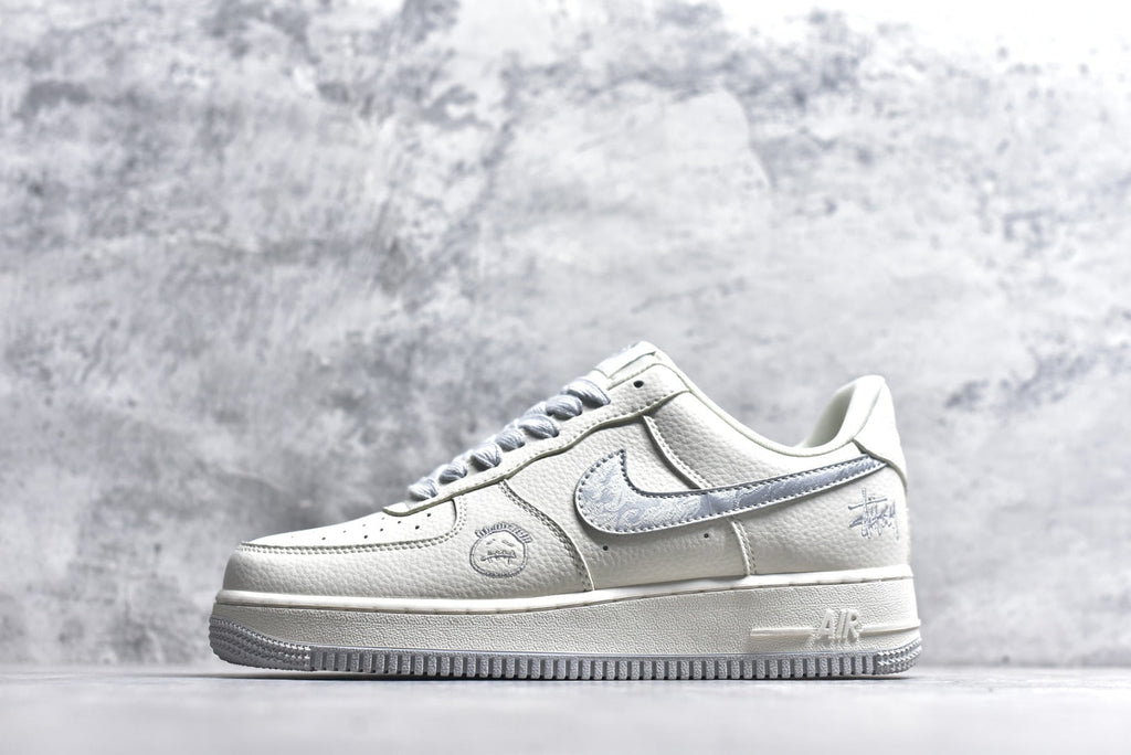 Nike Air Force 1 '07 Low x Stüssy – Collab Edition