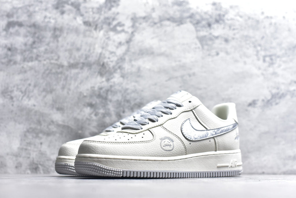 Nike Air Force 1 '07 Low x Stüssy – Collab Edition