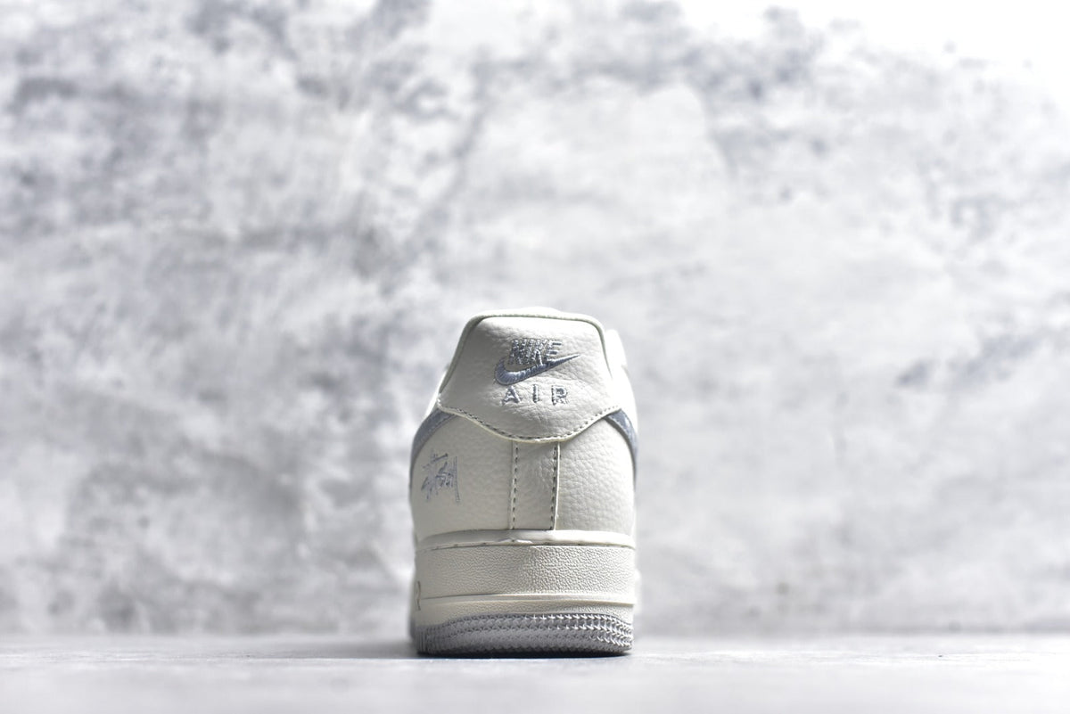 Nike Air Force 1 '07 Low x Stüssy – Collab Edition