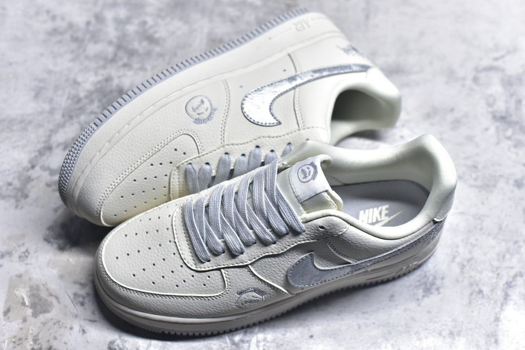 Nike Air Force 1 '07 Low x Stüssy – Collab Edition