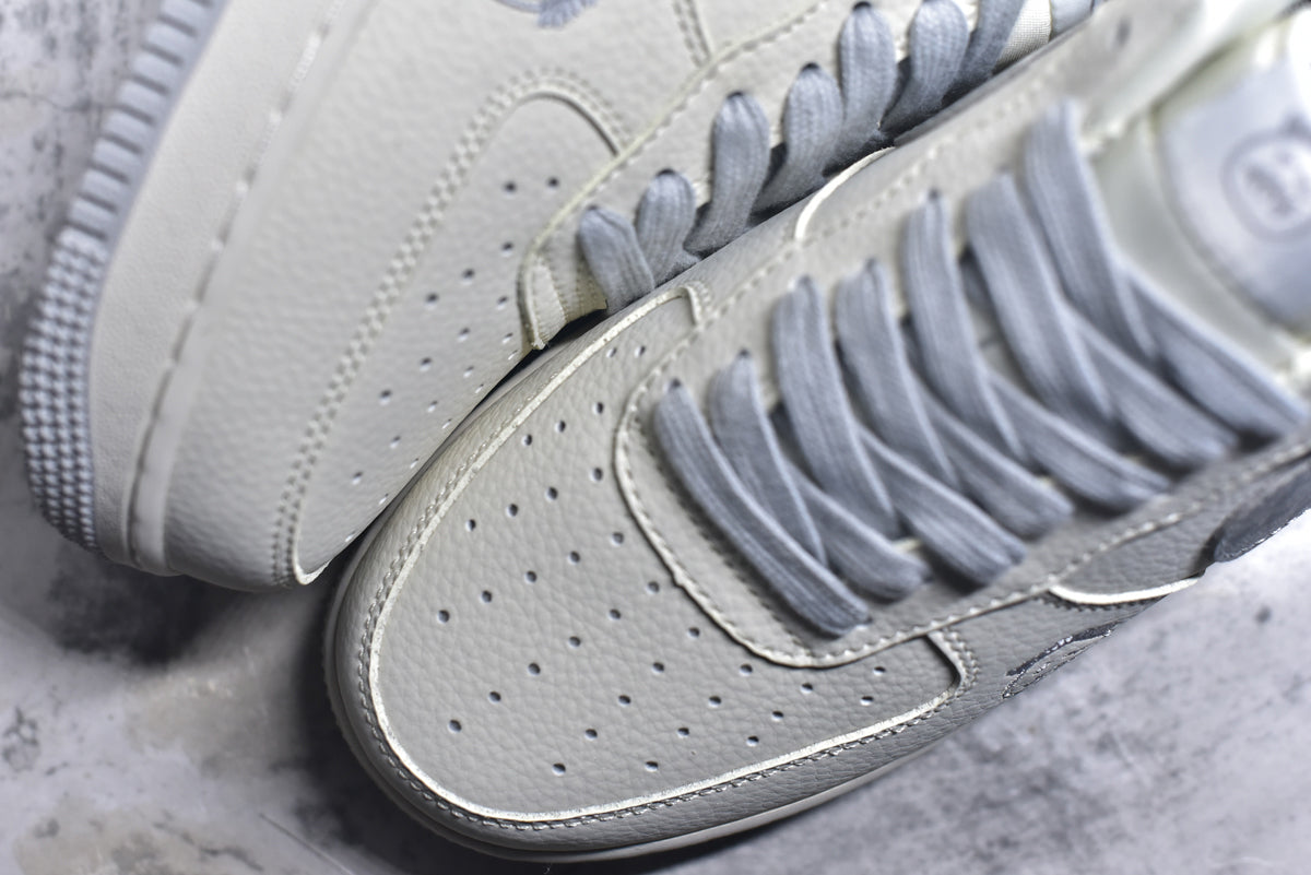Nike Air Force 1 '07 Low x Stüssy – Collab Edition