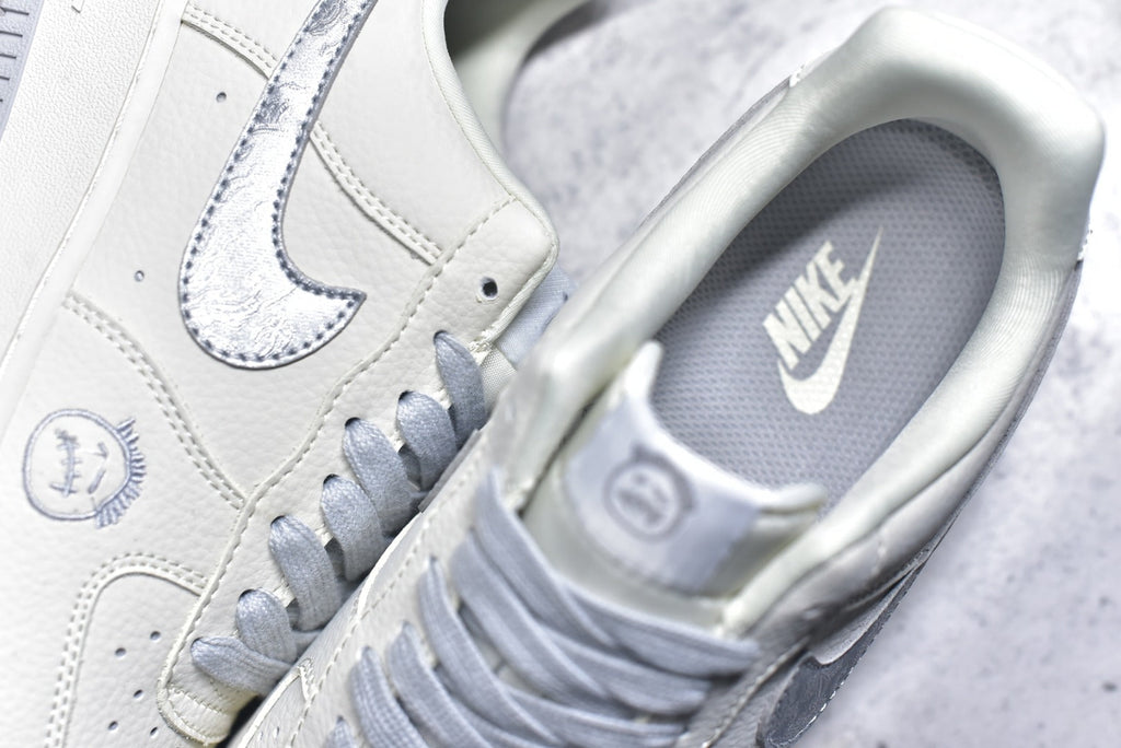 Nike Air Force 1 '07 Low x Stüssy – Collab Edition