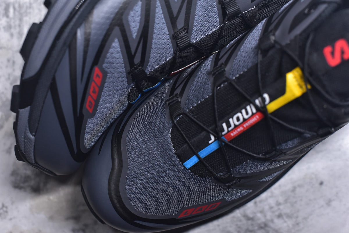 Salomon XT-6 – Retro Outdoor Trail Running Shoe