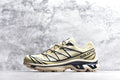 Salomon XT-6 Gore-Tex – Waterproof Retro Trail Running Shoe | Khaki / Brown