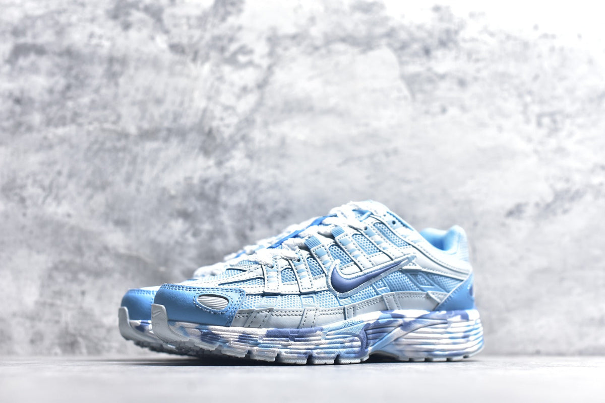 Nike P-6000 Premium – Retro Dad-Style Running Shoe