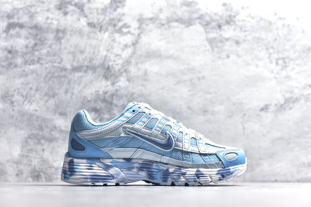 Nike P-6000 Premium – Retro Dad-Style Running Shoe