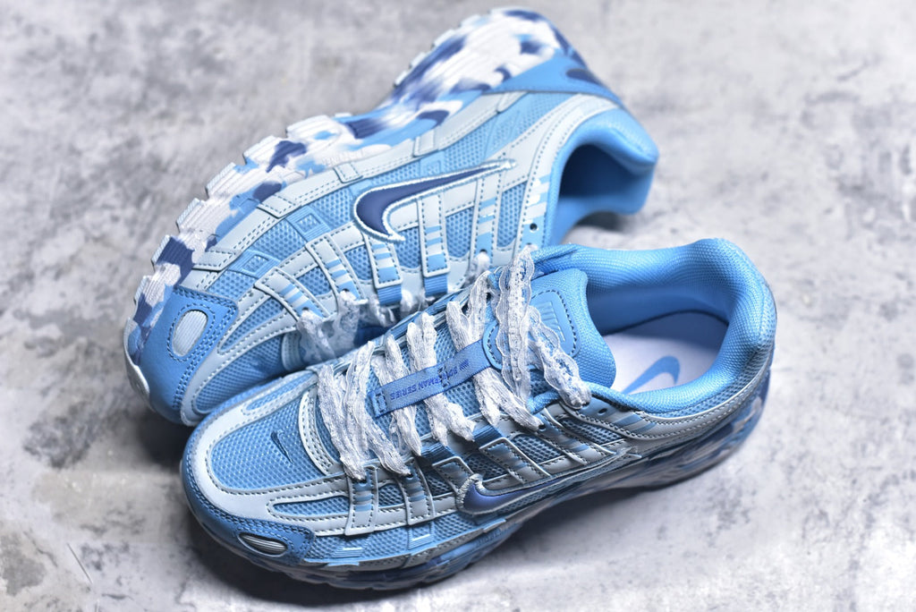 Nike P-6000 Premium – Retro Dad-Style Running Shoe