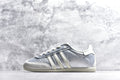 Adidas Originals Japan – Classic Low-Top Trainer | White / Silver