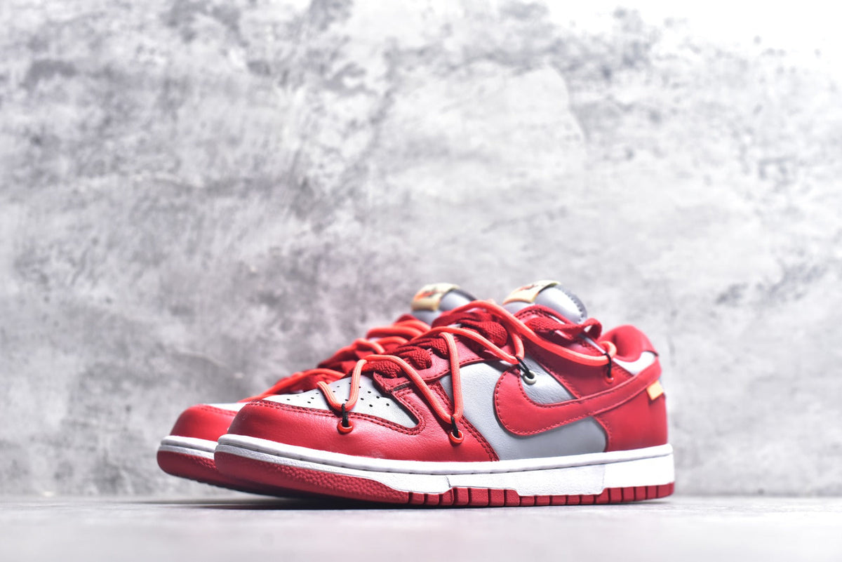 Off-White™ x Nike Dunk Low “The 50” – Limited Edition Collab Sneaker