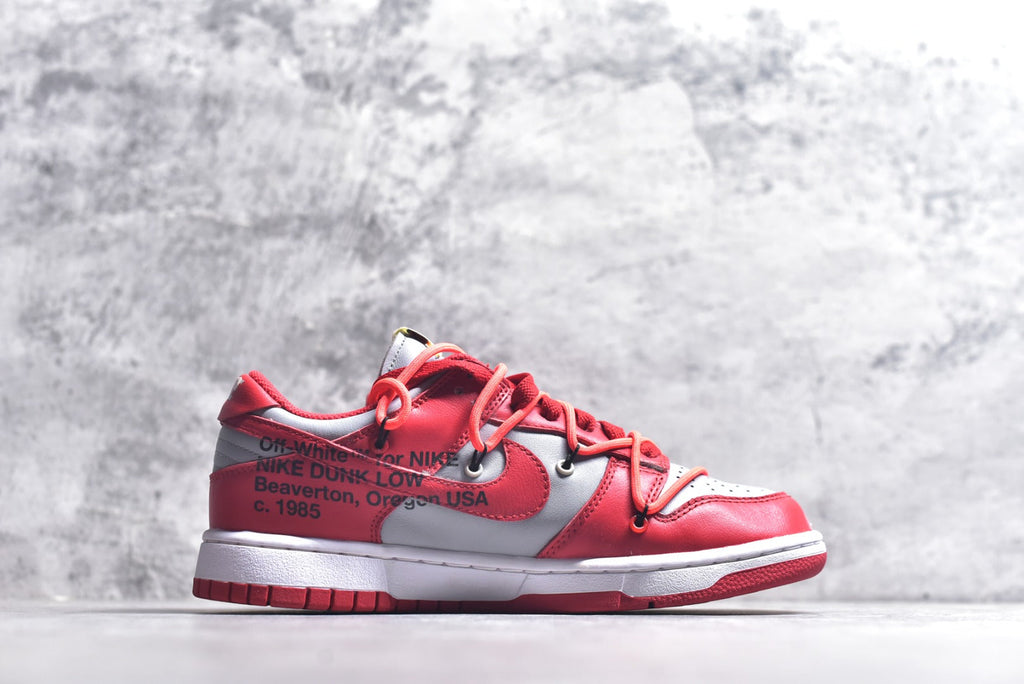 Off-White™ x Nike Dunk Low “The 50” – Limited Edition Collab Sneaker