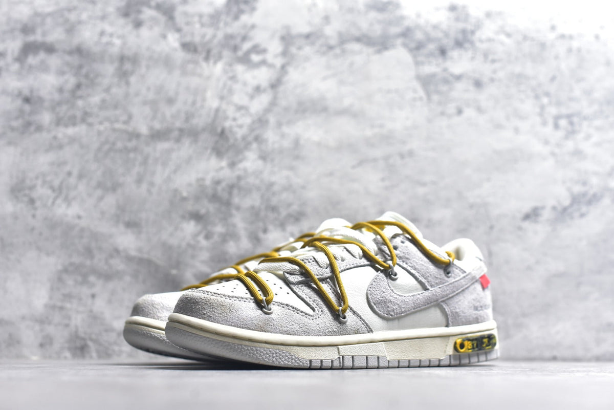 Off-White™ x Nike Dunk Low “The 50” – Limited Edition Collab Sneaker