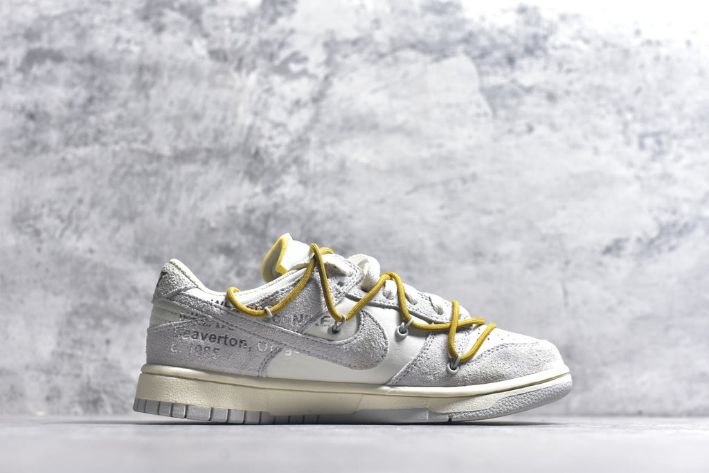 Off-White™ x Nike Dunk Low “The 50” – Limited Edition Collab Sneaker