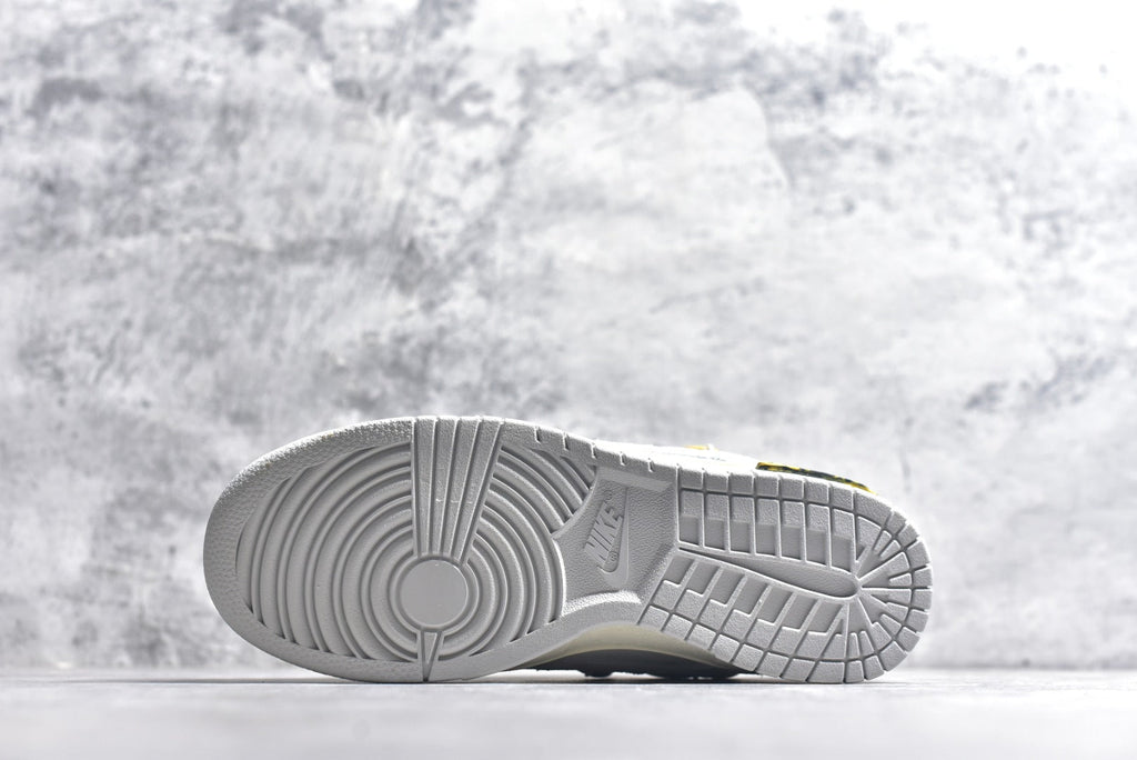 Off-White™ x Nike Dunk Low “The 50” – Limited Edition Collab Sneaker
