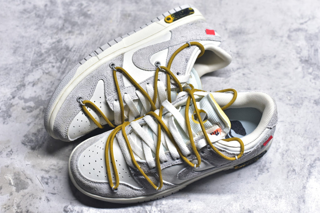 Off-White™ x Nike Dunk Low “The 50” – Limited Edition Collab Sneaker
