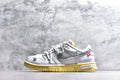 Off-White™ x Nike Dunk Low “The 50” – Limited Edition Collab Sneaker