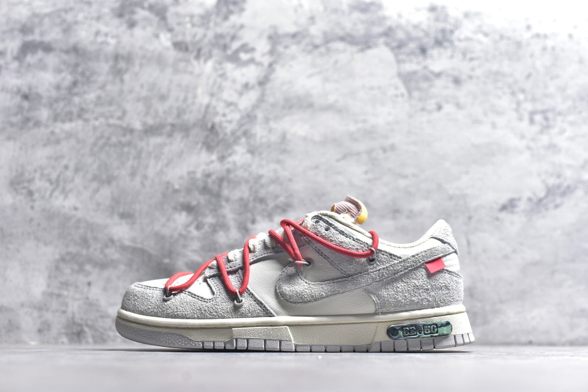 Off-White™ x Nike Dunk Low “The 50” – Limited Edition Collab Sneaker