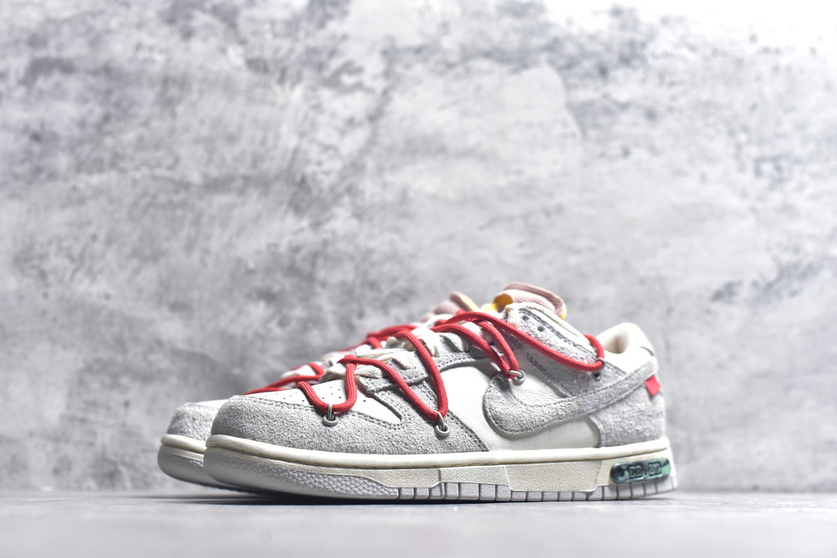 Off-White™ x Nike Dunk Low “The 50” – Limited Edition Collab Sneaker
