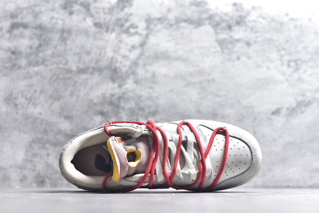 Off-White™ x Nike Dunk Low “The 50” – Limited Edition Collab Sneaker