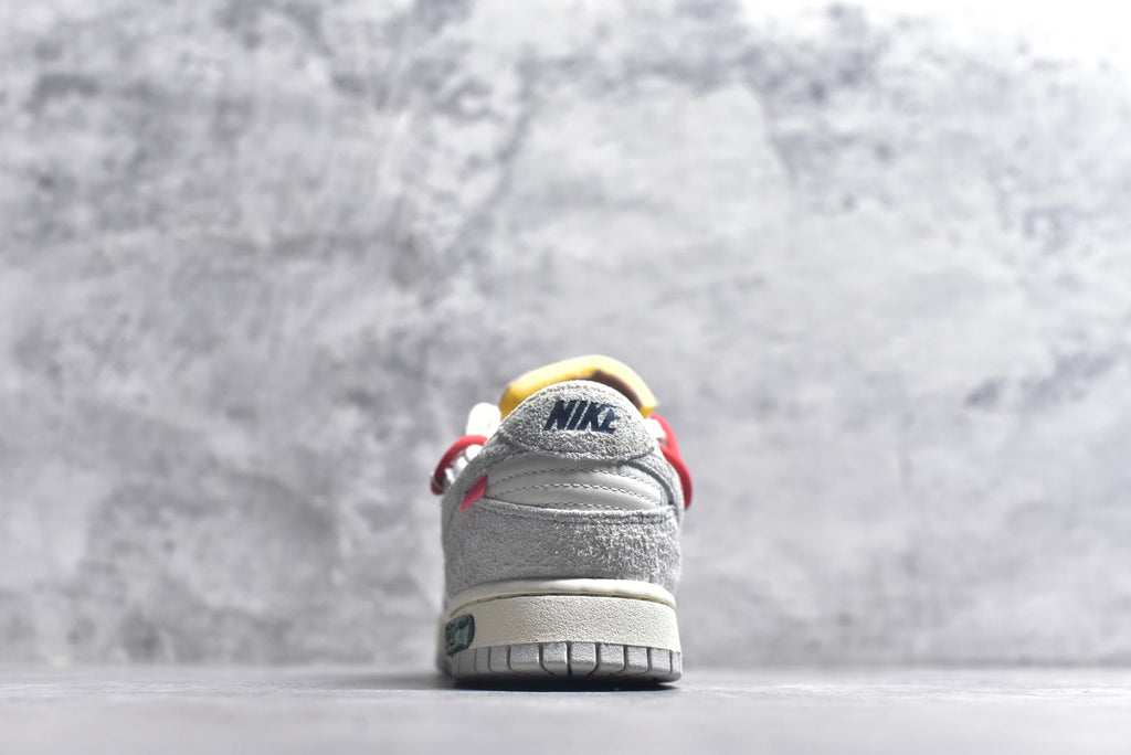 Off-White™ x Nike Dunk Low “The 50” – Limited Edition Collab Sneaker