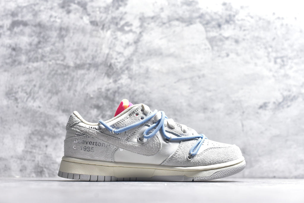 Off-White™ x Nike Dunk Low “The 50” – Limited Edition Collab Sneaker
