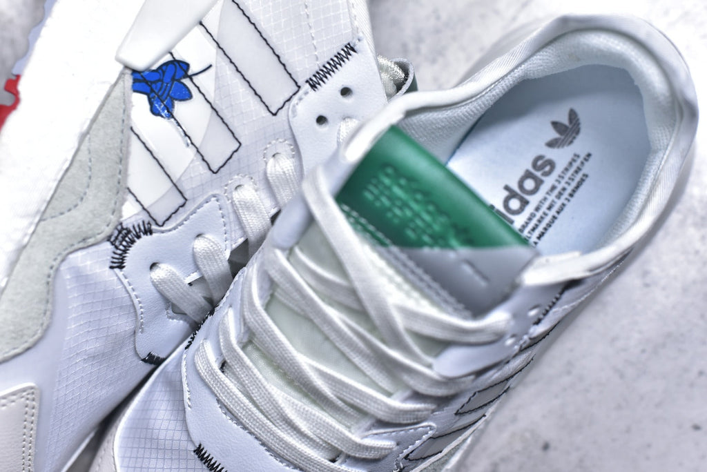 Adidas Nite Jogger 2019 – Boost Retro Running Shoe